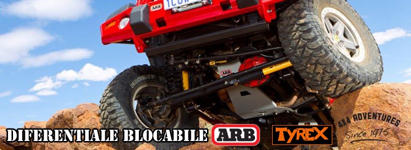 diferentiale blocabile