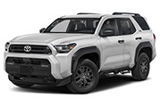 4Runner 2025-prezent