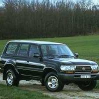 Land Cruiser 80 1990 - 1997