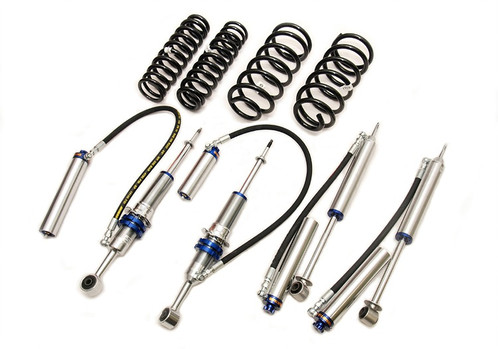 Suspensii Terrain Tamer