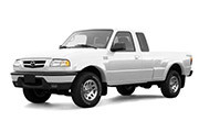 B2500 Pickup 1999 - 2006