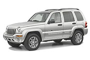Cherokee KJ Liberty 2002 - 2007