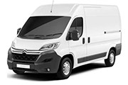 Citroen Jumper 290 Facelift 2014 - Prezent