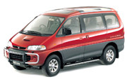Delica L400 1994-2007