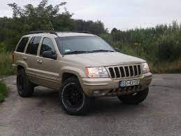 Grand Cherokee WJ / WG 1999 - 2004