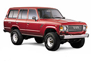 Land Cruiser 60 1980 - 1989
