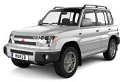Pajero Pinin