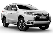 Pajero Sport QE 2015-2019