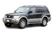 Pajero V60 1999 - 2007, NM, NP
