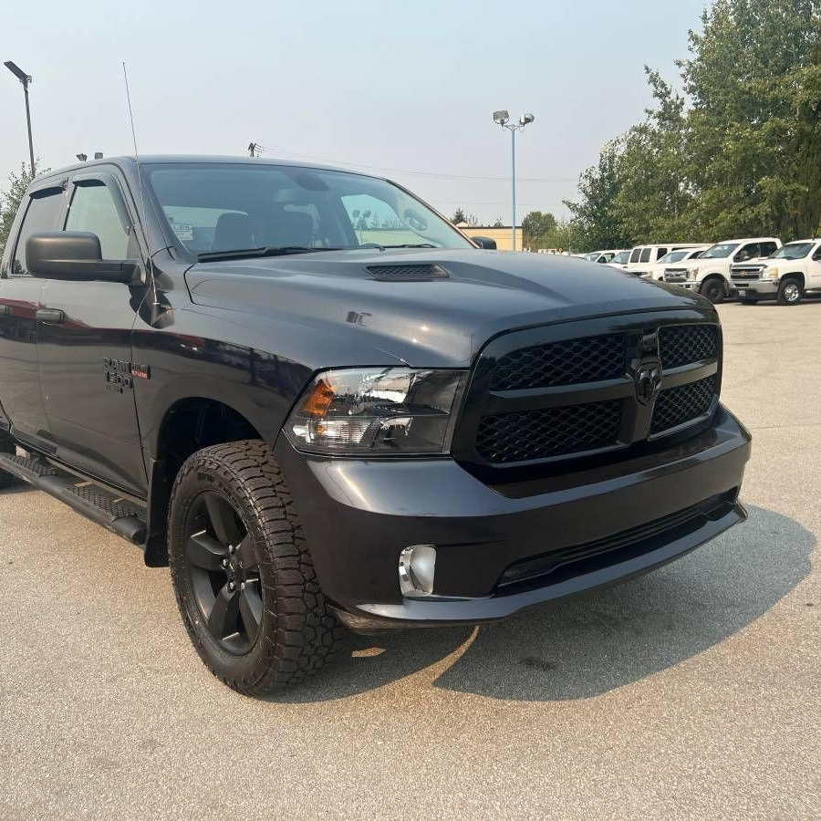 RAM 1500 DS Classic 2019+