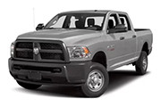 RAM 2500 2010-2019