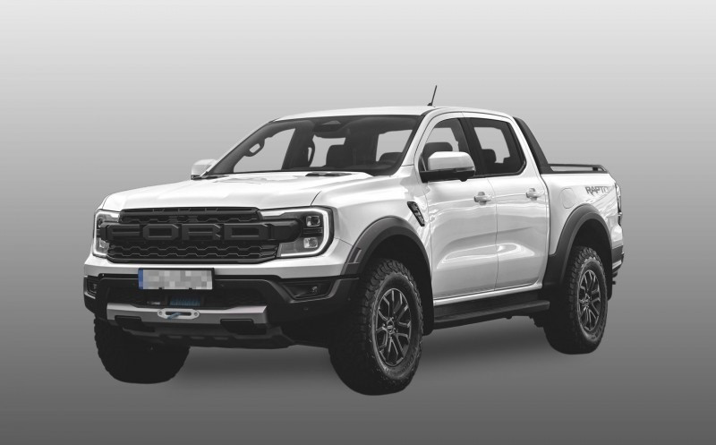 Ranger Raptor 2022 +