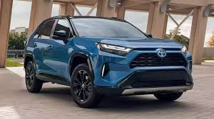RAV4 2018 - 2025