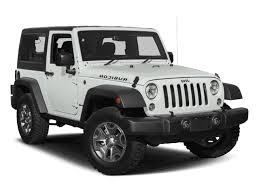 Wrangler JK 2007 - 2017
