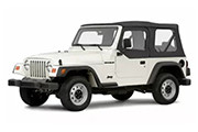 Wrangler TJ 1996 - 2006