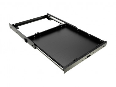 Podea culisanta Jeep Wrangler JKU - Cargo Slide