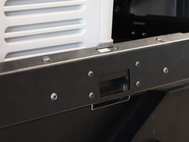 Podea culisanta Jeep Wrangler JKU - Cargo Slide