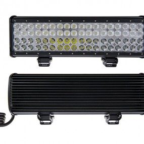 Bara LED cu faza scurta/lunga 216W / 44cm / 18500 lumeni Combo