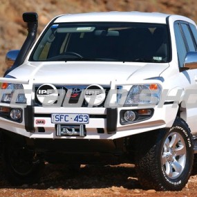 Bara fata ARB DeLuxe Toyota Landcruiser 120 (cu overfendere)