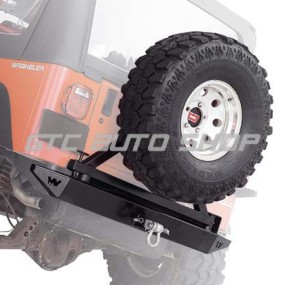 Bara spate WARN Jeep Wrangler YJ
