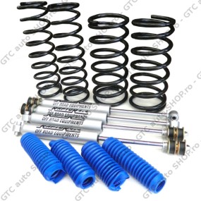 Suspensie Raptor 4x4, Kit +5cm, Mercedes G