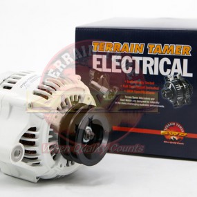 Alternator 110A Terrain Tamer pentru Land Cruiser 4.2