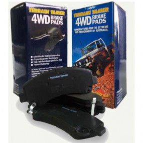 Placute frana Terrain Tamer