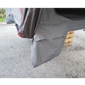 Cort plafon BullFace Rabat carcasa rigida 220x130cm