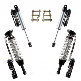 Kit suspensie FOX 2.5 Performance Reservoir DSC Adjuster +4cm Ford Ranger 2012-2018