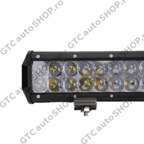 Bara LED 144W / 57cm / 11500 lumeni / Combo