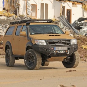 Bara fata M4x4 Toyota Hilux Vigo 2011-2015