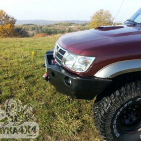 Bara fata F4x4 Nissan Patrol Y61