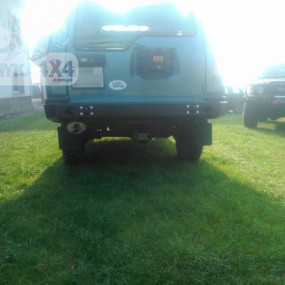 Bara spate F4x4 Land Rover Discovery I