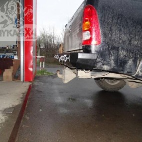 Bara spate F4x4 Toyota Hilux Vigo