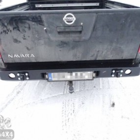 Bara spate F4x4 Nissan Navara D40
