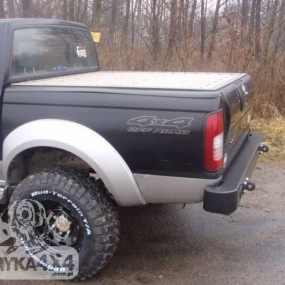 Bara spate F4x4 Nissan Navara MD22