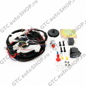 Compresor Tyrex pentru actionare blocanti si umflare roti