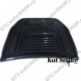 Grila capota negru lucios Kut-Snake T-Rex Ford Ranger 2015+