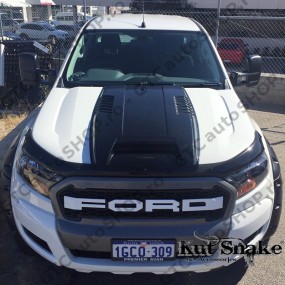 Grila capota Kut-Snake Raptor Ford Ranger 2015-2019