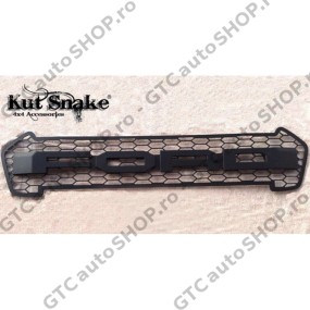 Grila radiator Kut-Snake Raptor Ford Ranger 2015-2018