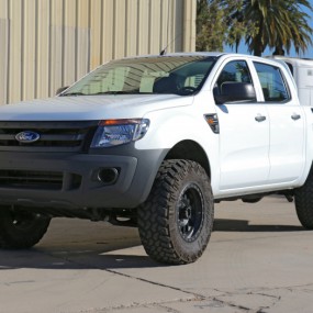 Kit suspensie FOX 2.0 Performance +4cm Ford Ranger 2012-2018