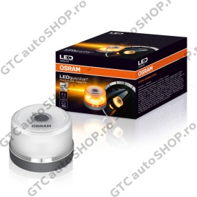 Lampa magnetica de semnalizare Osram LEDguardian Road Flare Signal V16