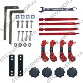 Marchiza / Umbrar Bull Face 250 x 300 cm