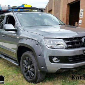 Overfendere Kut-Snake VW Amarok 90mm textured