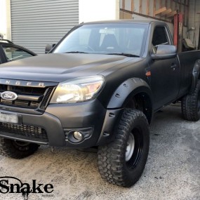 Overfendere Kut-Snake Ford Ranger 2007-2011 75mm Textured