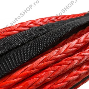 Cablu troliu sintetic OFM4x4 12 mm x 50 metri