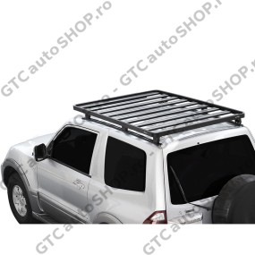 Portbagaj aluminiu Front Runner Pajero V60 scurt
