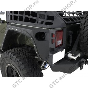 Overfendere spate Smittybilt XRC Jeep Wrangler JK 4 usi
