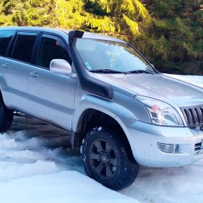 Snorkel Bravo Toyota Land Cruiser 120 2003-2009