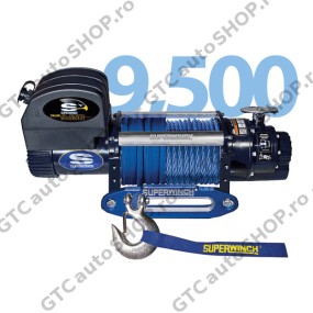 Troliu Superwinch Talon 9,5 SR cablu sintetic